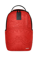 Load image into Gallery viewer, SPRAYGROUND JAMES FIRST CLASS RED BACKPACK