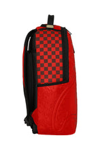 Load image into Gallery viewer, SPRAYGROUND JAMES FIRST CLASS RED BACKPACK