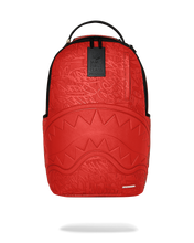 Load image into Gallery viewer, SPRAYGROUND JAMES FIRST CLASS RED BACKPACK