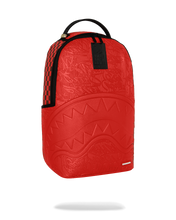Load image into Gallery viewer, SPRAYGROUND JAMES FIRST CLASS RED BACKPACK