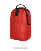 Load image into Gallery viewer, SPRAYGROUND JAMES FIRST CLASS RED BACKPACK