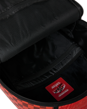 Load image into Gallery viewer, SPRAYGROUND JAMES FIRST CLASS RED BACKPACK