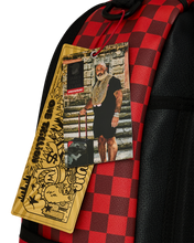 Load image into Gallery viewer, SPRAYGROUND JAMES FIRST CLASS RED BACKPACK