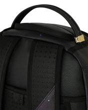 Load image into Gallery viewer, SPRAYGROUND MARVEL AVENGERS SILVER SURFER COMIC DESIGN COLLAGE WITH EMBOSSED SHARK BACKPACK