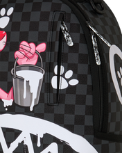 Load image into Gallery viewer, SPRAYGROUND PINK PANTHER VANDAL PAINTING BACKPACK