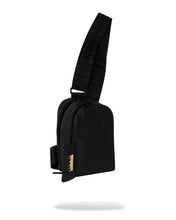 Load image into Gallery viewer, SPRAYGROUND GOLD BRICK SLING BAG