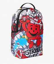 Load image into Gallery viewer, SPRAYGROUND KOOL-AID STREET LIFE BACKPACK