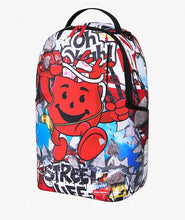 Load image into Gallery viewer, SPRAYGROUND KOOL-AID STREET LIFE BACKPACK