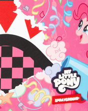Load image into Gallery viewer, SPRAYGROUND MY LITTLE PONY CANNON TEAR BACKPACK