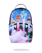 Load image into Gallery viewer, SPRAYGROUND POWERPUFF GIRLS CLOUDY BACKPACK