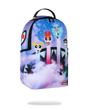 Load image into Gallery viewer, SPRAYGROUND POWERPUFF GIRLS CLOUDY BACKPACK