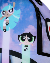 Load image into Gallery viewer, SPRAYGROUND POWERPUFF GIRLS CLOUDY BACKPACK
