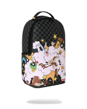 Load image into Gallery viewer, SPRAYGROUND LOONEY TUNES FIGHT RUMBLE IN THE SHARKBACKPACK