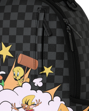Load image into Gallery viewer, SPRAYGROUND LOONEY TUNES FIGHT RUMBLE IN THE SHARKBACKPACK