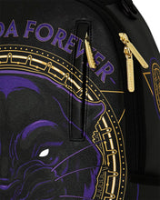 Load image into Gallery viewer, SPRAYGROUND MARVEL BLACK PANTHER EMBLEM BACKPACK