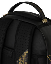 Load image into Gallery viewer, SPRAYGROUND MARVEL BLACK PANTHER EMBLEM BACKPACK