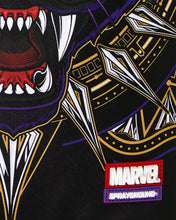 Load image into Gallery viewer, SPRAYGROUND MARVEL BLACK PANTHER EMBLEM BACKPACK