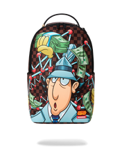 Load image into Gallery viewer, SPRAYGROUND INSPECTOR GADGET GADGET HANDS BACKPACK