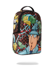 Load image into Gallery viewer, SPRAYGROUND INSPECTOR GADGET GADGET HANDS BACKPACK