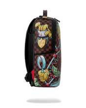 Load image into Gallery viewer, SPRAYGROUND INSPECTOR GADGET GADGET HANDS BACKPACK
