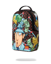 Load image into Gallery viewer, SPRAYGROUND INSPECTOR GADGET GADGET HANDS BACKPACK