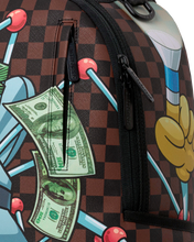 Load image into Gallery viewer, SPRAYGROUND INSPECTOR GADGET GADGET HANDS BACKPACK