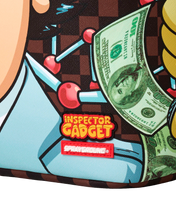 Load image into Gallery viewer, SPRAYGROUND INSPECTOR GADGET GADGET HANDS BACKPACK