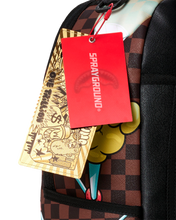 Load image into Gallery viewer, SPRAYGROUND INSPECTOR GADGET GADGET HANDS BACKPACK