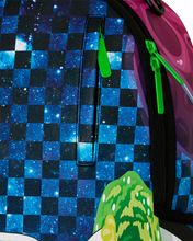 Load image into Gallery viewer, SPRAYGROUND RICK AND MORTY PORTAL JUMPING BACKPACK