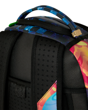 Load image into Gallery viewer, SPRAYGROUND RICK AND MORTY PORTAL JUMPING BACKPACK
