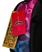 Load image into Gallery viewer, SPRAYGROUND RICK AND MORTY PORTAL JUMPING BACKPACK