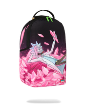 Load image into Gallery viewer, SPRAYGROUND RICK AND MORTY KALAXIAN CRYSTAL PILE BACKPACK
