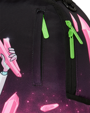 Load image into Gallery viewer, SPRAYGROUND RICK AND MORTY KALAXIAN CRYSTAL PILE BACKPACK