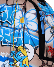 Load image into Gallery viewer, SPRAYGROUND SMURFS ART PARTY BACKPACK