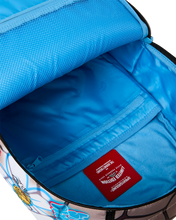 Load image into Gallery viewer, SPRAYGROUND SMURFS ART PARTY BACKPACK