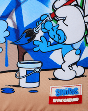 Load image into Gallery viewer, SPRAYGROUND SMURFS ART PARTY BACKPACK