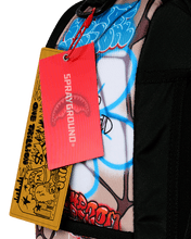 Load image into Gallery viewer, SPRAYGROUND SMURFS ART PARTY BACKPACK