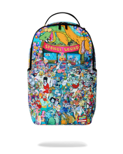 Load image into Gallery viewer, SPRAYGROUND SPONGEBOB CROWD BACKPACK