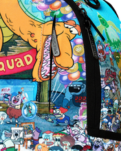 Load image into Gallery viewer, SPRAYGROUND SPONGEBOB CROWD BACKPACK