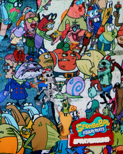 Load image into Gallery viewer, SPRAYGROUND SPONGEBOB CROWD BACKPACK