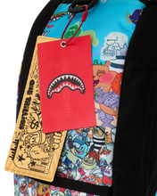 Load image into Gallery viewer, SPRAYGROUND SPONGEBOB CROWD BACKPACK