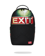 Load image into Gallery viewer, SPRAYGROUND EXIT NIGHT OUT BACKPACK