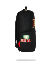 Load image into Gallery viewer, SPRAYGROUND EXIT NIGHT OUT BACKPACK