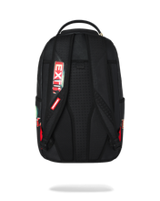 Load image into Gallery viewer, SPRAYGROUND EXIT NIGHT OUT BACKPACK