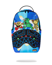 Load image into Gallery viewer, SPRAYGROUND PACMAN SG CHARACTERS BACKPACK