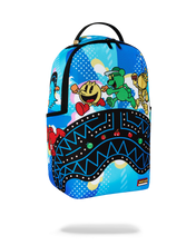 Load image into Gallery viewer, SPRAYGROUND PACMAN SG CHARACTERS BACKPACK
