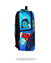 Load image into Gallery viewer, SPRAYGROUND PACMAN SG CHARACTERS BACKPACK