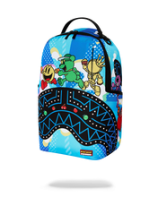 Load image into Gallery viewer, SPRAYGROUND PACMAN SG CHARACTERS BACKPACK