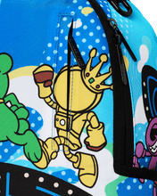 Load image into Gallery viewer, SPRAYGROUND PACMAN SG CHARACTERS BACKPACK