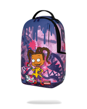 Load image into Gallery viewer, SPRAYGROUND RUGRATS SUSIE PAINTING SHARK BACKPACK B9099